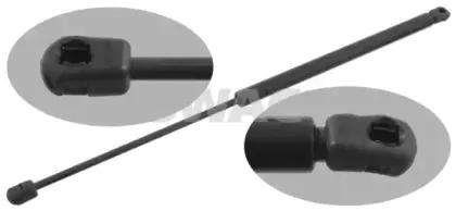 57 92 7655 SWAG Газовая пружина, крышка багажник